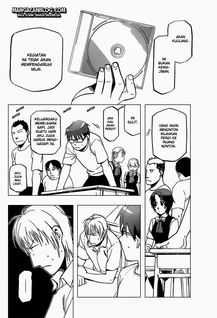 Shokugeki no Souma Chapter 257 - halaman 13