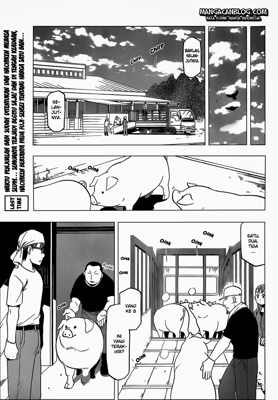 Shokugeki no Souma Chapter 257 - halaman 4