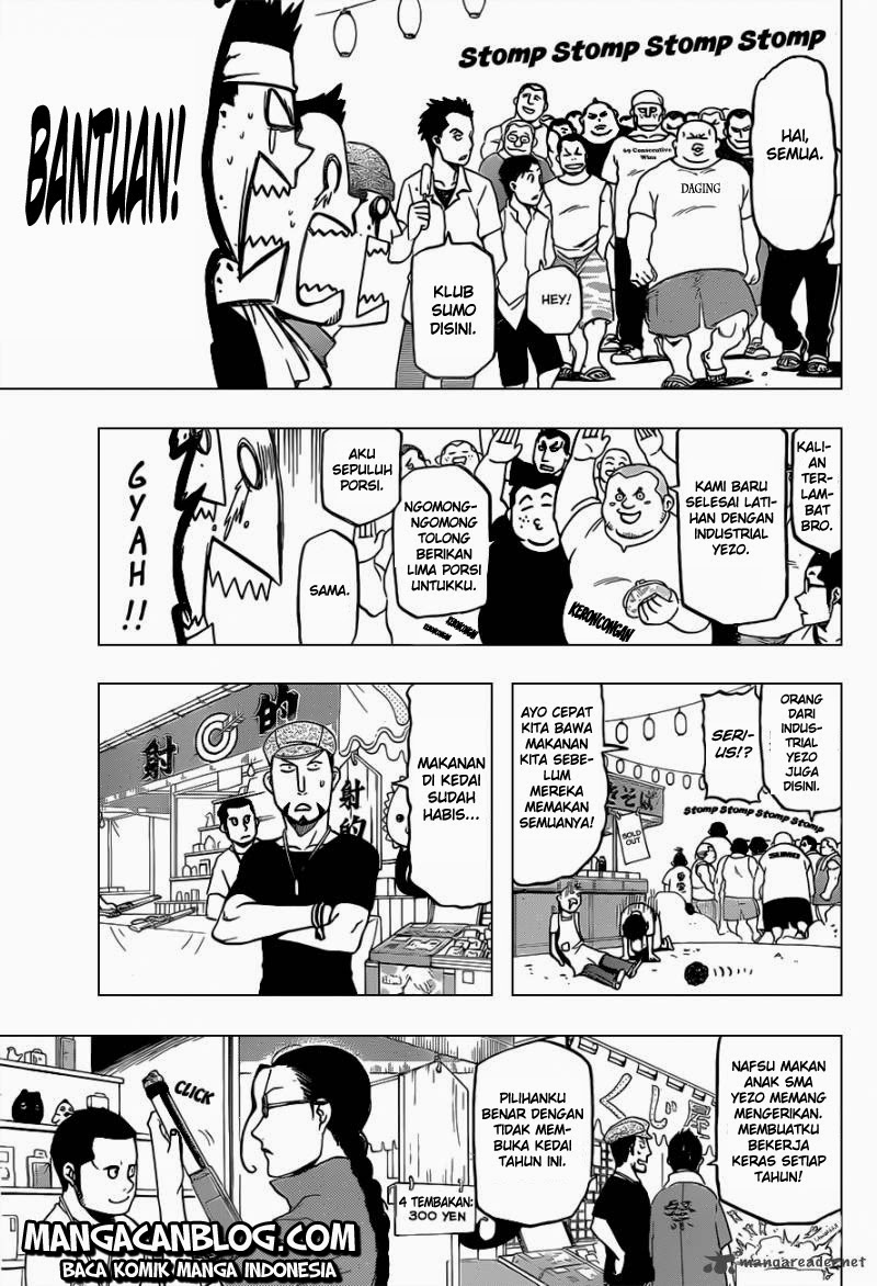Shokugeki no Souma Chapter 259 - halaman 7
