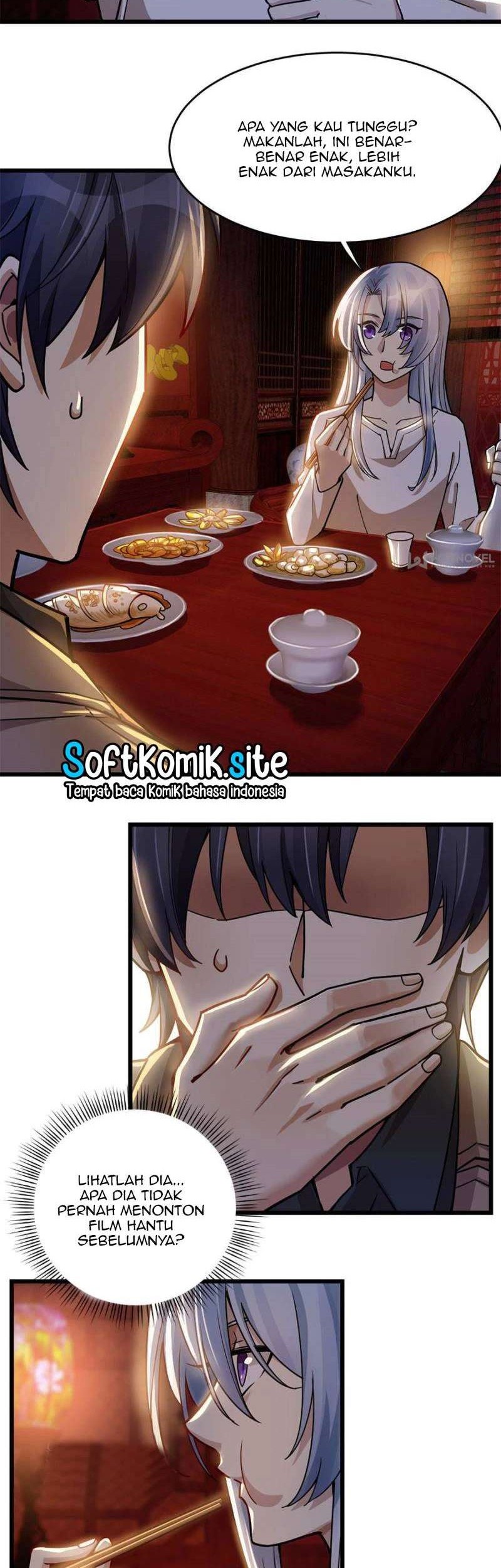 Shokugeki no Souma Chapter 26 - halaman 11