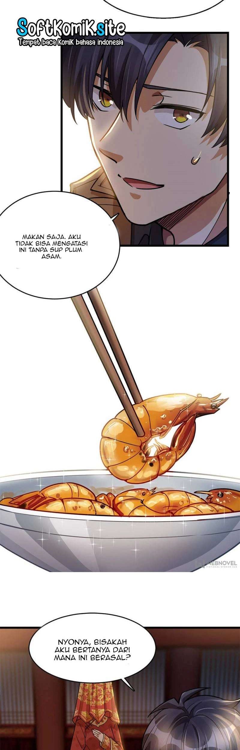 Shokugeki no Souma Chapter 26 - halaman 13