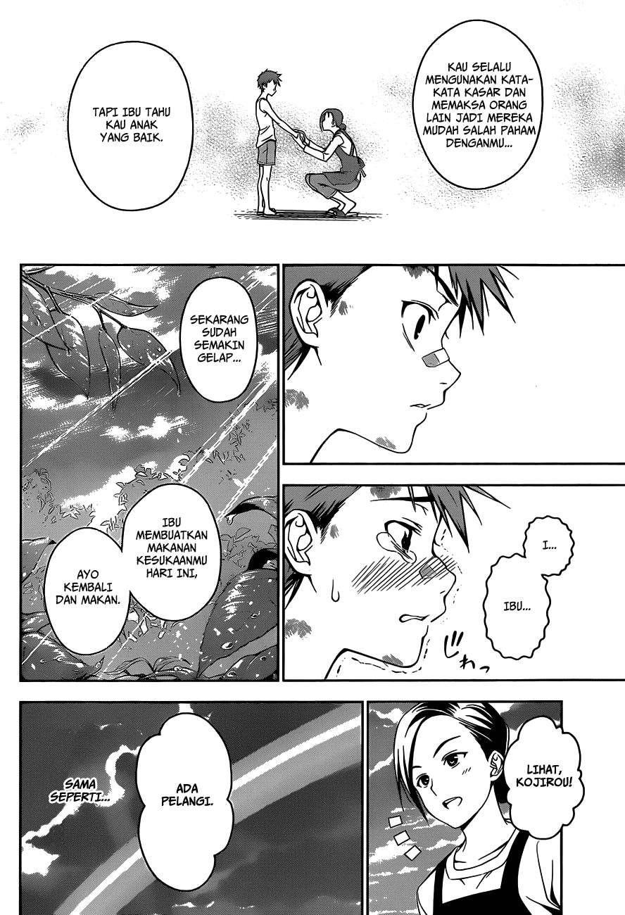 Shokugeki no Souma Chapter 26 - halaman 17