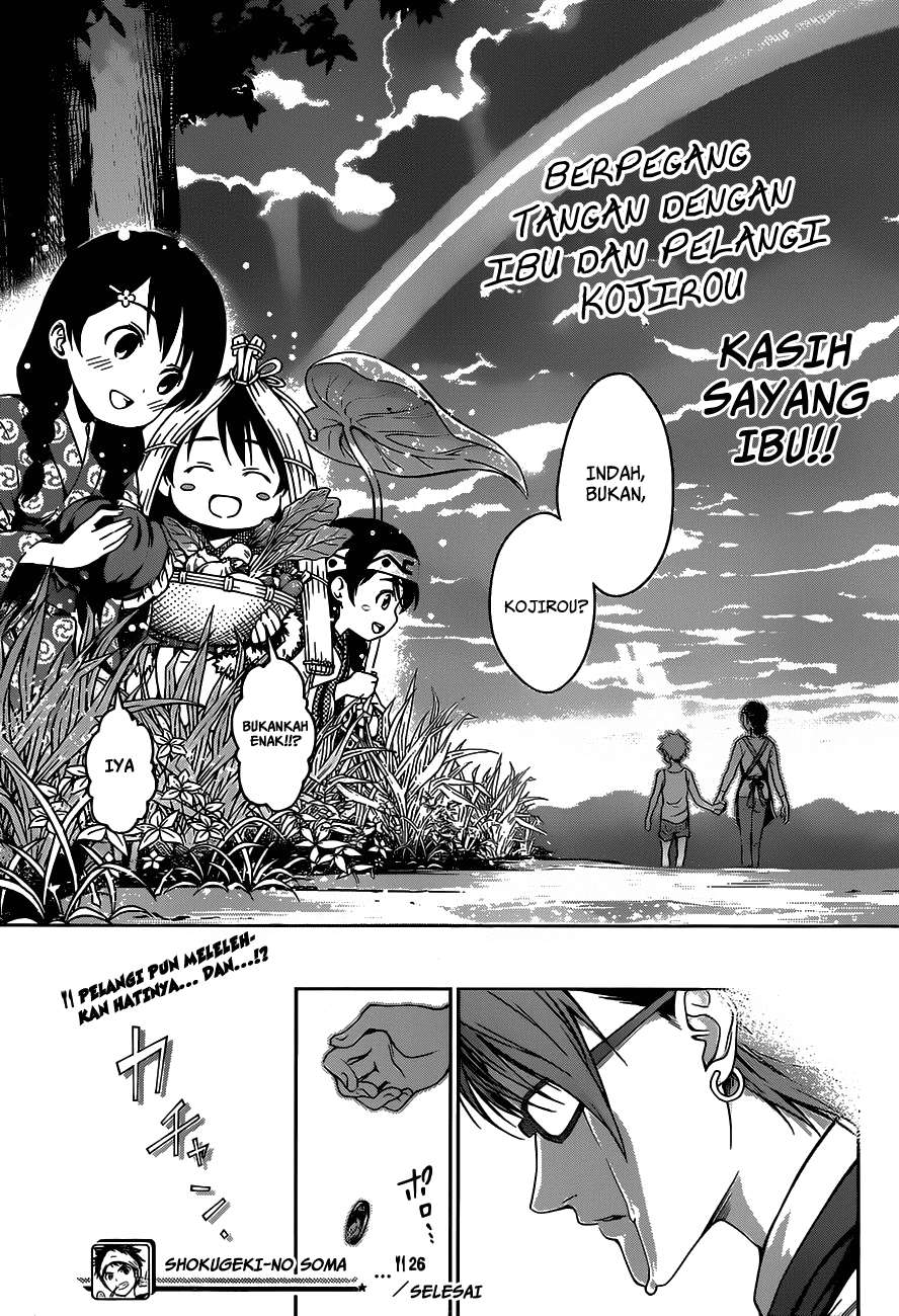 Shokugeki no Souma Chapter 26 - halaman 18