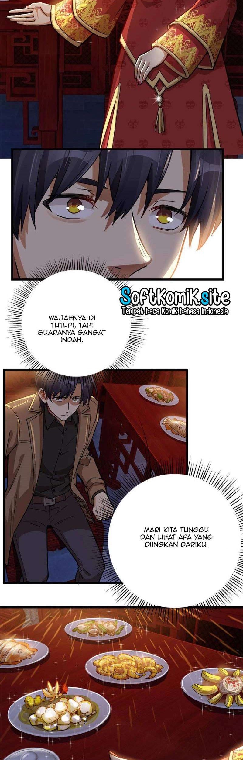 Shokugeki no Souma Chapter 26 - halaman 9