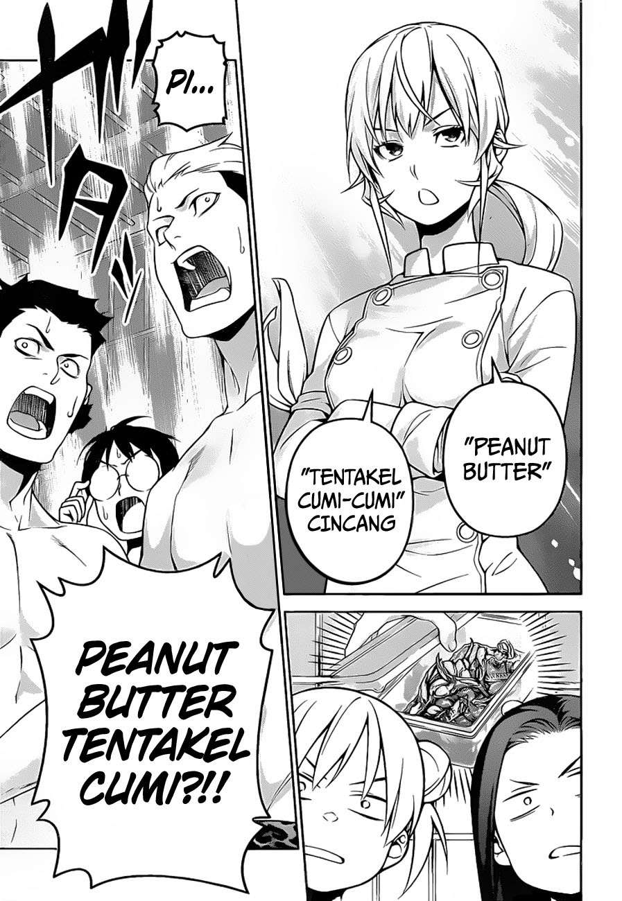 Shokugeki no Souma Chapter 260 - halaman 12