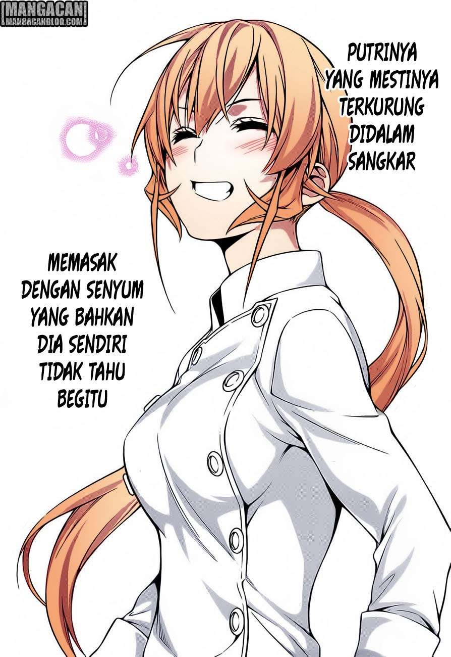 Shokugeki no Souma Chapter 260 - halaman 15