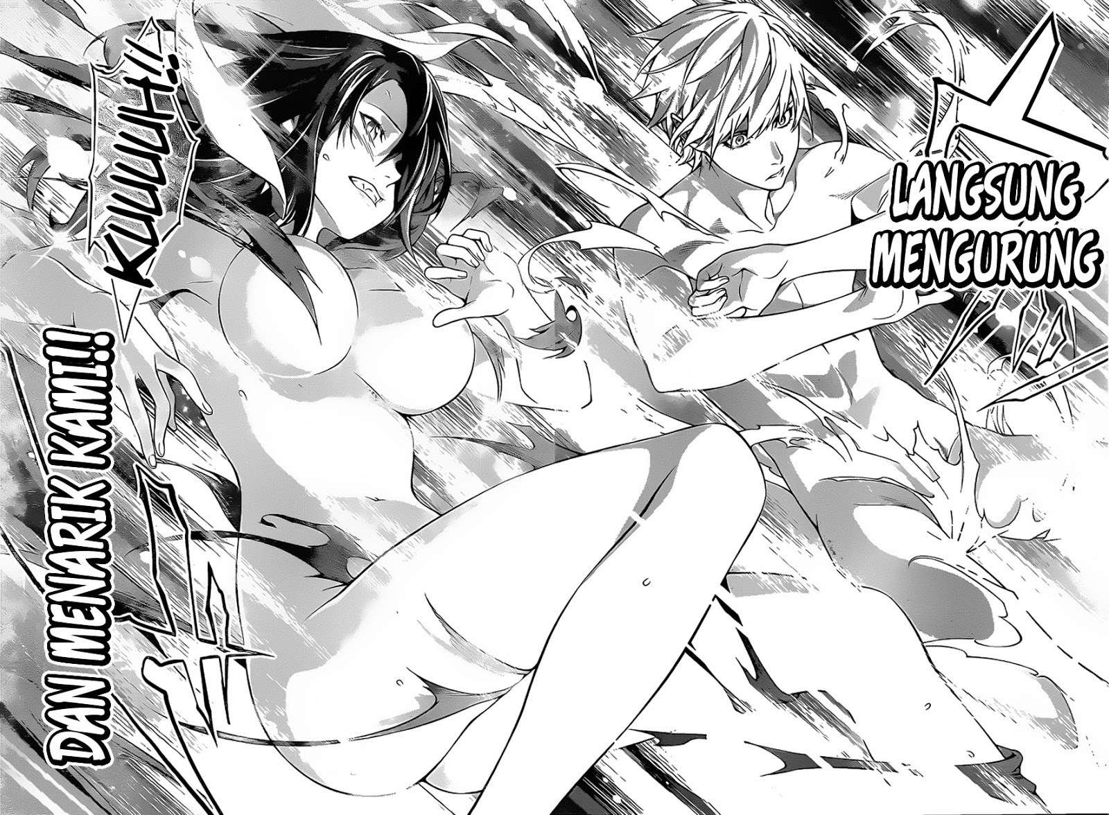 Shokugeki no Souma Chapter 260 - halaman 17