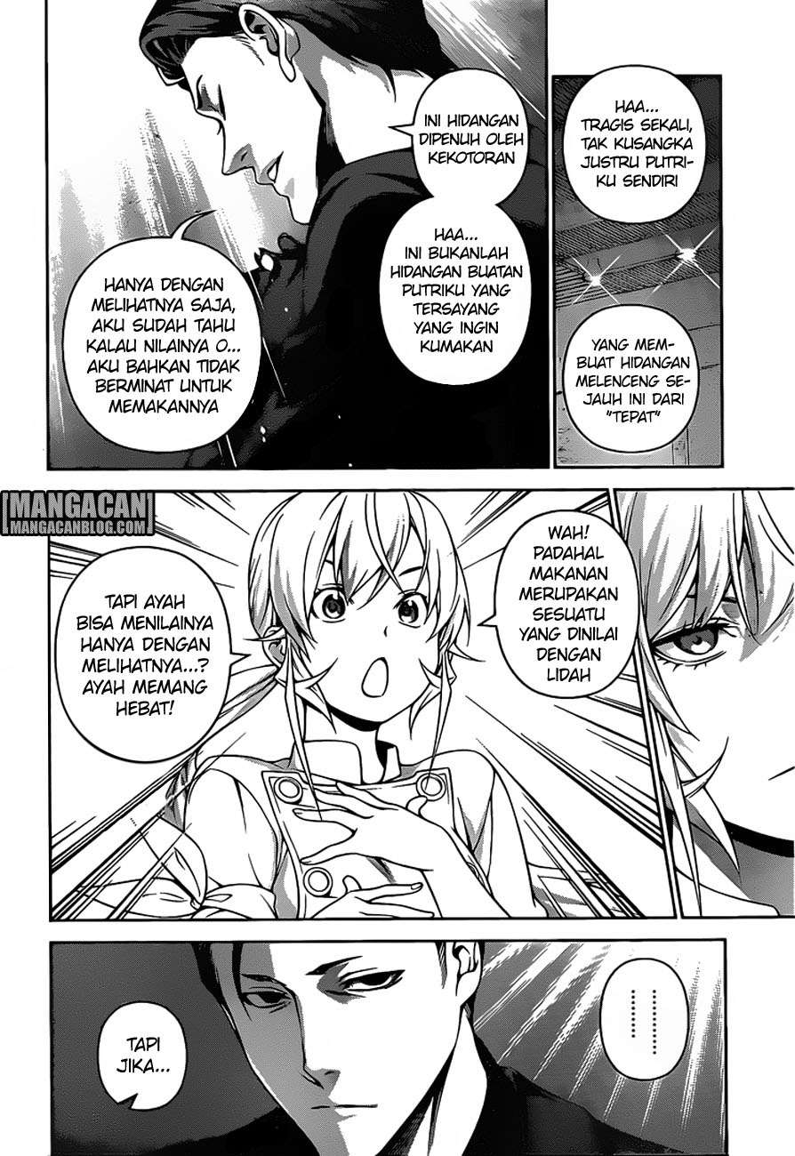 Shokugeki no Souma Chapter 260 - halaman 5