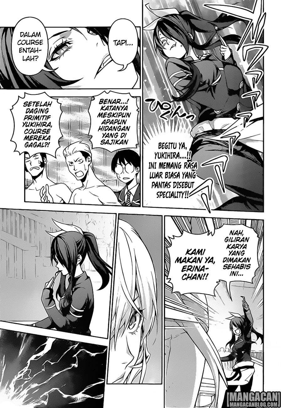 Shokugeki no Souma Chapter 260 - halaman 8