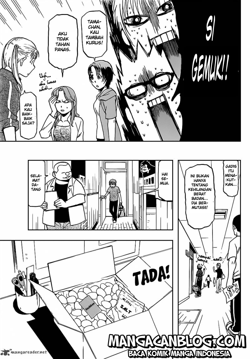 Shokugeki no Souma Chapter 261 - halaman 10