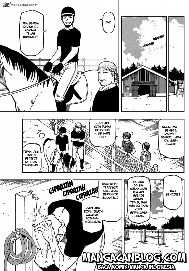 Shokugeki no Souma Chapter 261 - halaman 14