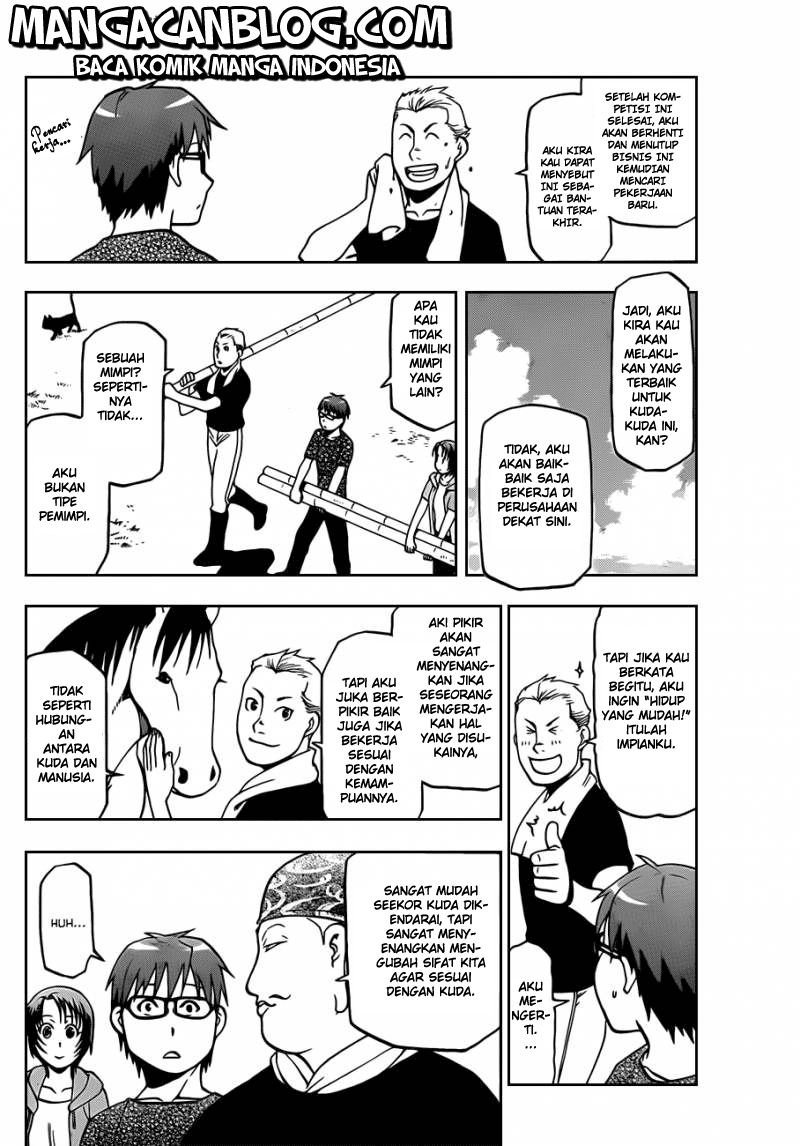 Shokugeki no Souma Chapter 261 - halaman 15