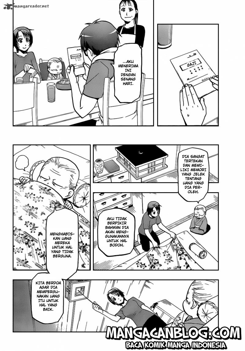 Shokugeki no Souma Chapter 261 - halaman 5
