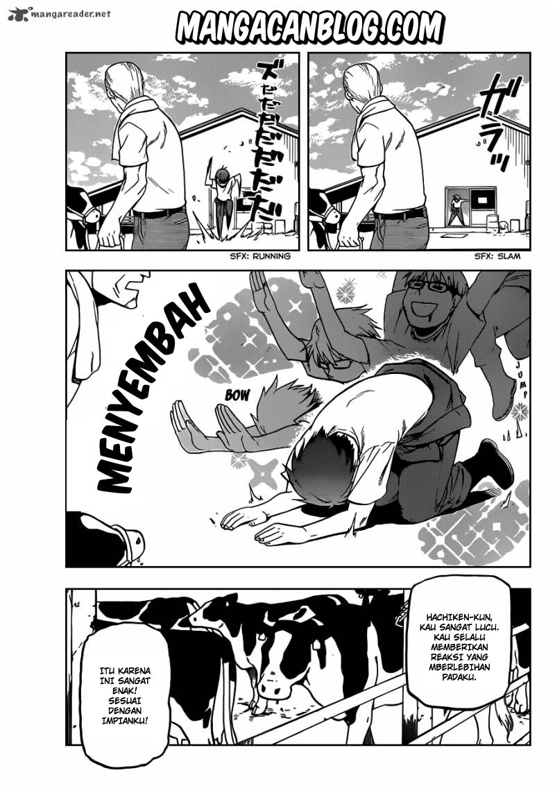 Shokugeki no Souma Chapter 262 - halaman 10