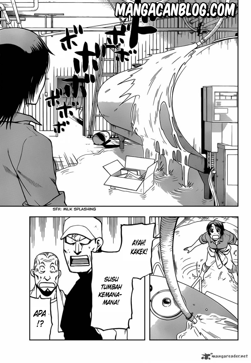 Shokugeki no Souma Chapter 262 - halaman 14