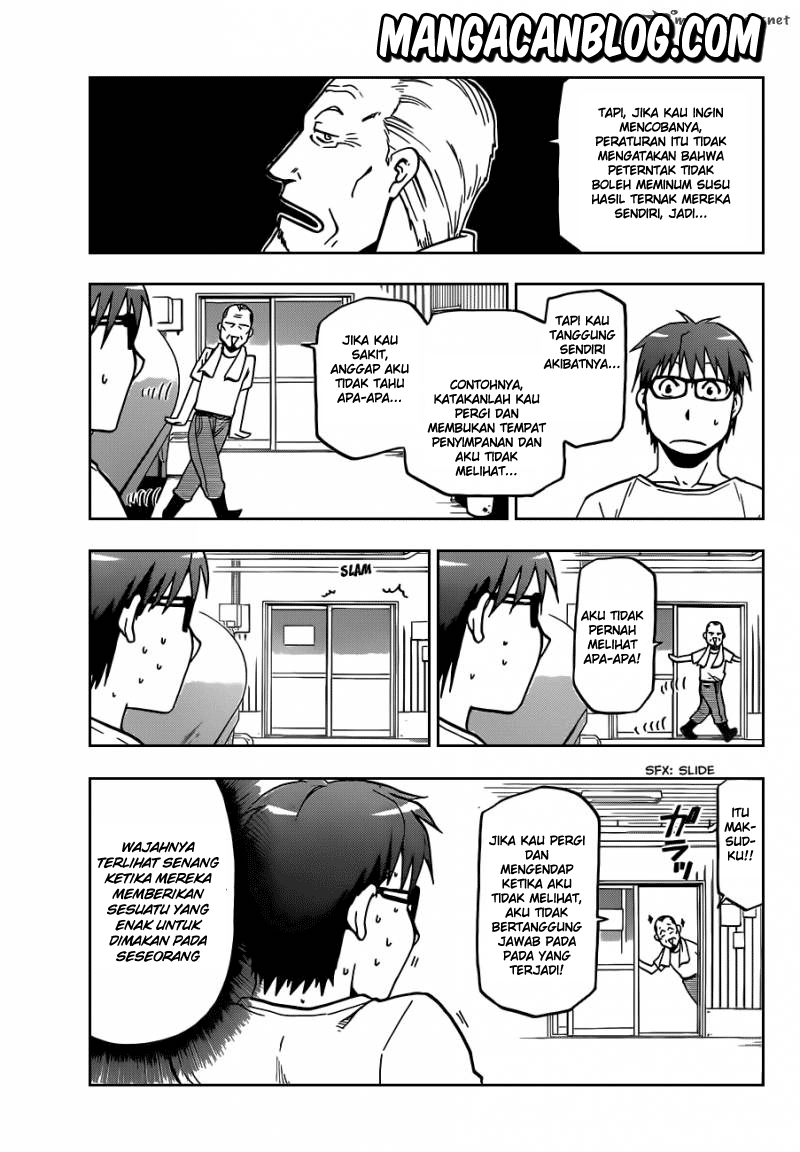 Shokugeki no Souma Chapter 262 - halaman 8
