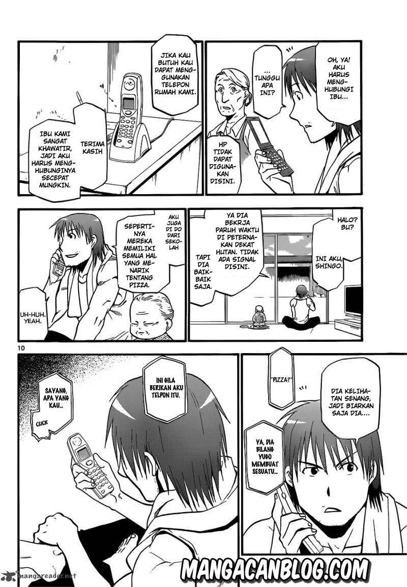Shokugeki no Souma Chapter 263 - halaman 11