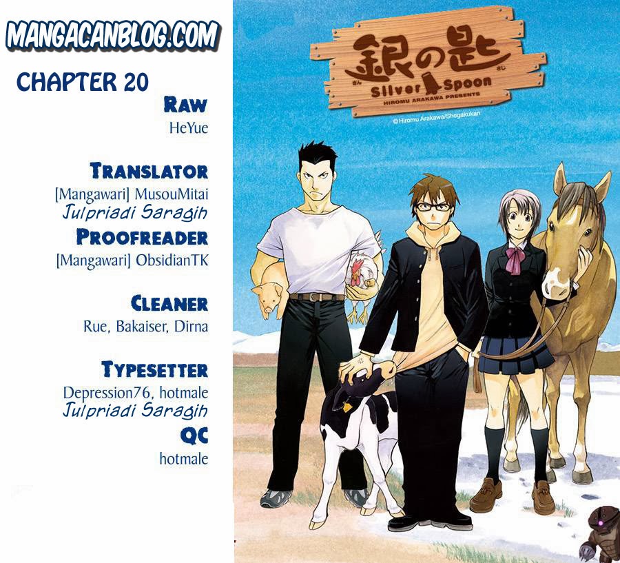 Shokugeki no Souma Chapter 263 - halaman 2