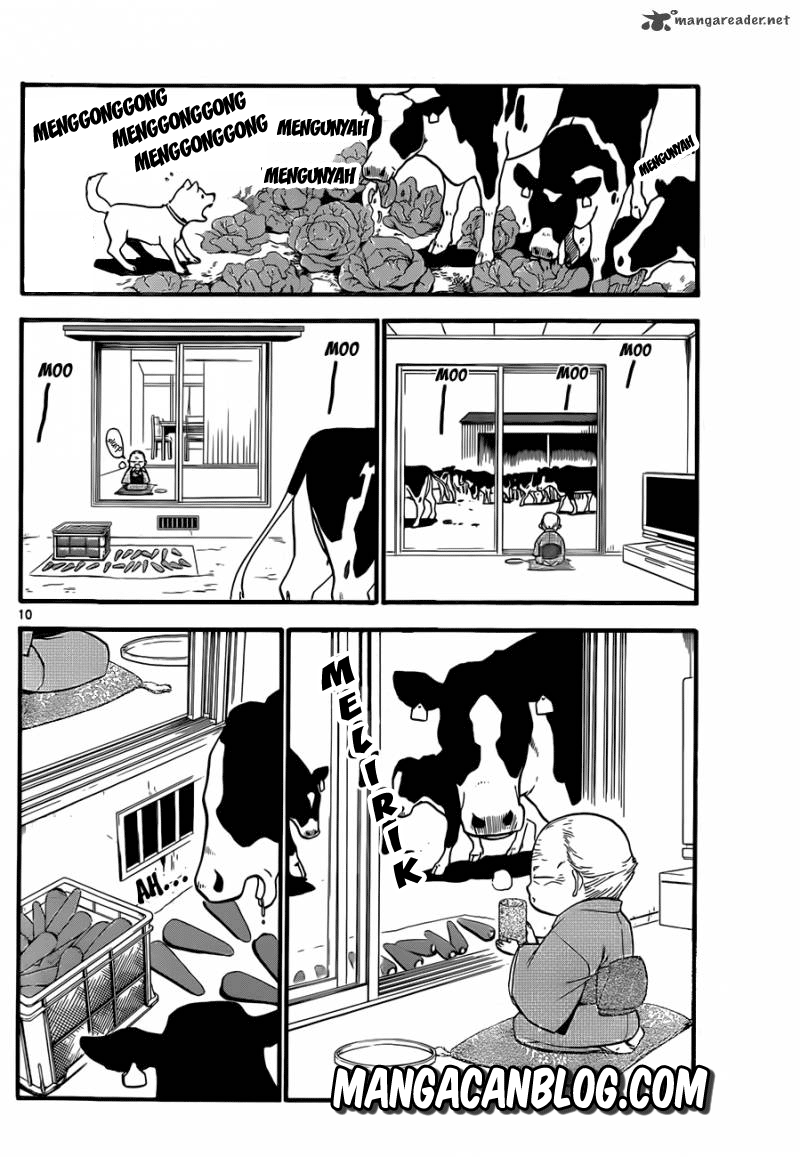 Shokugeki no Souma Chapter 264 - halaman 10