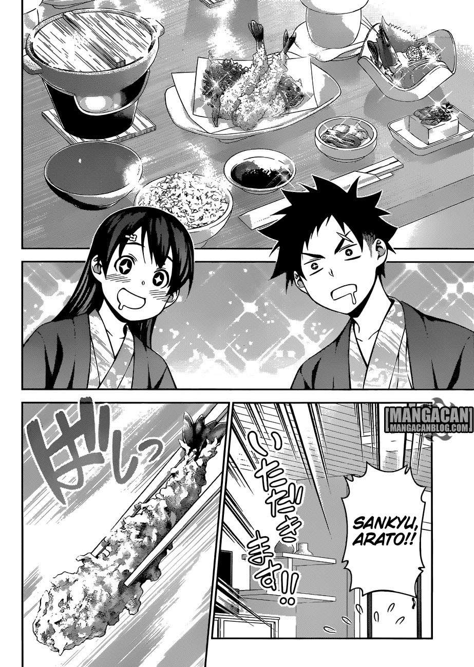 Shokugeki no Souma Chapter 265 - halaman 13