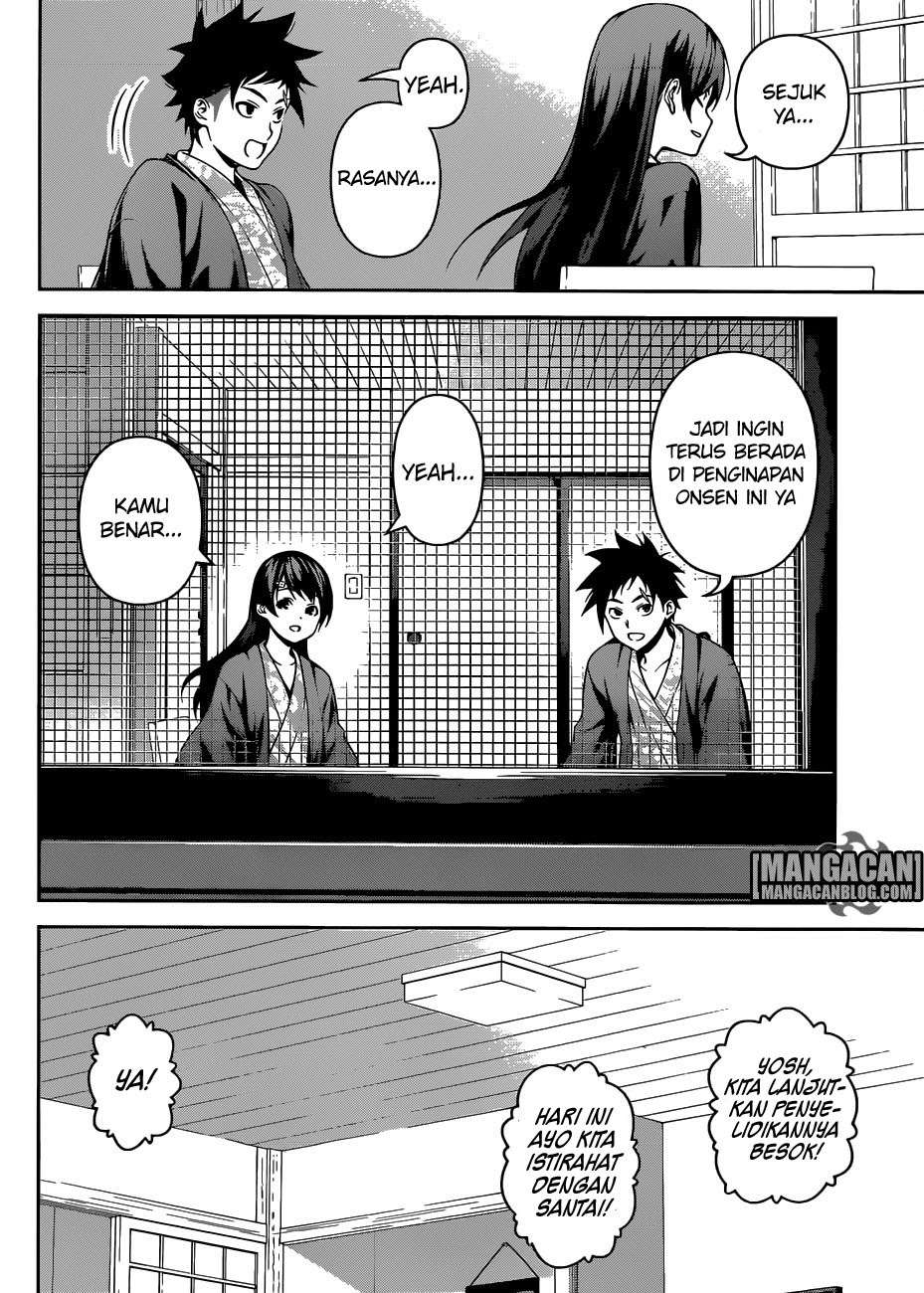 Shokugeki no Souma Chapter 265 - halaman 17