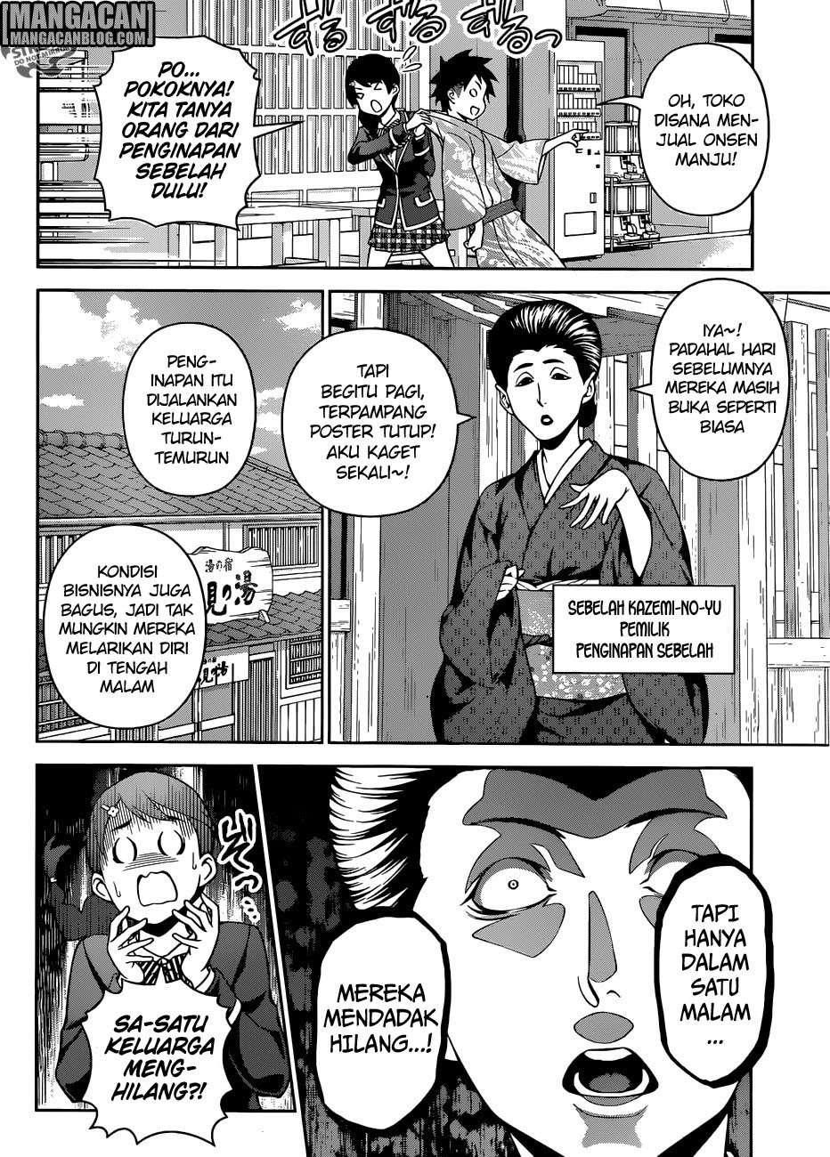 Shokugeki no Souma Chapter 265 - halaman 7