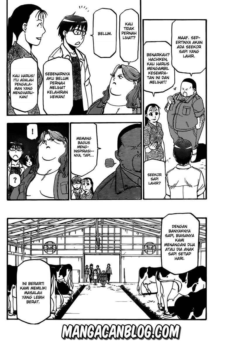 Shokugeki no Souma Chapter 266 - halaman 12