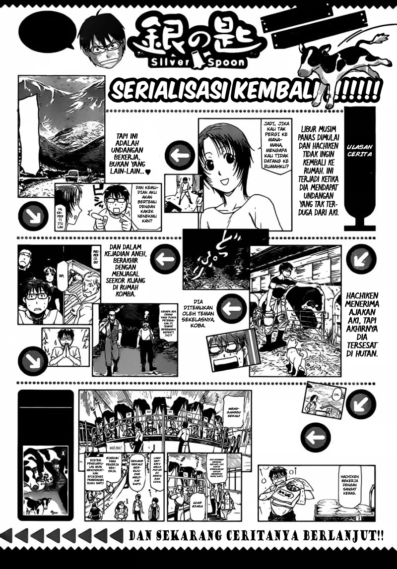 Shokugeki no Souma Chapter 266 - halaman 2