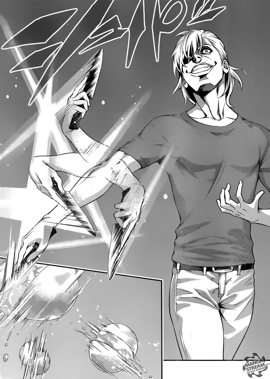 Shokugeki no Souma Chapter 267 - halaman 11