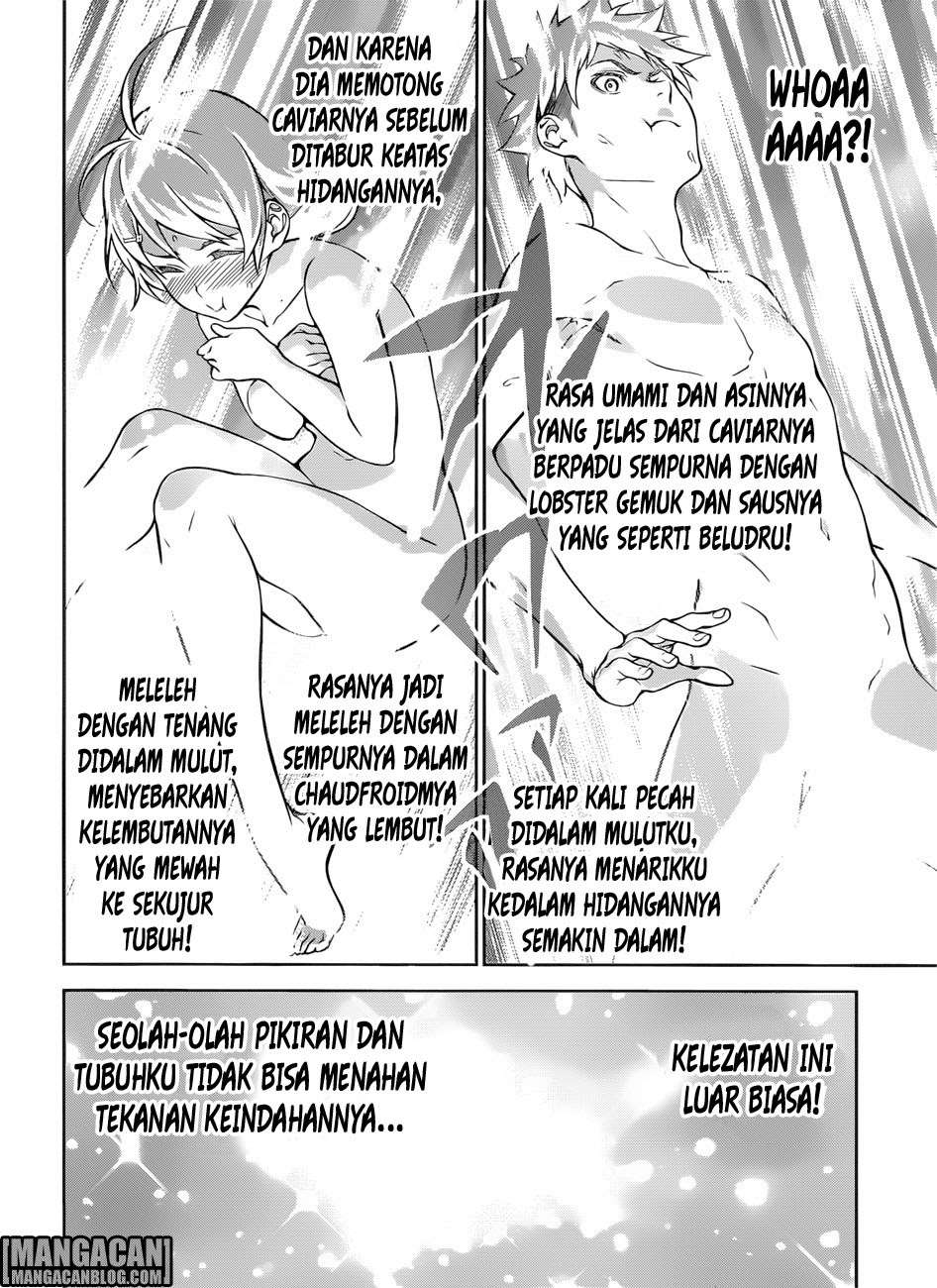 Shokugeki no Souma Chapter 267 - halaman 13