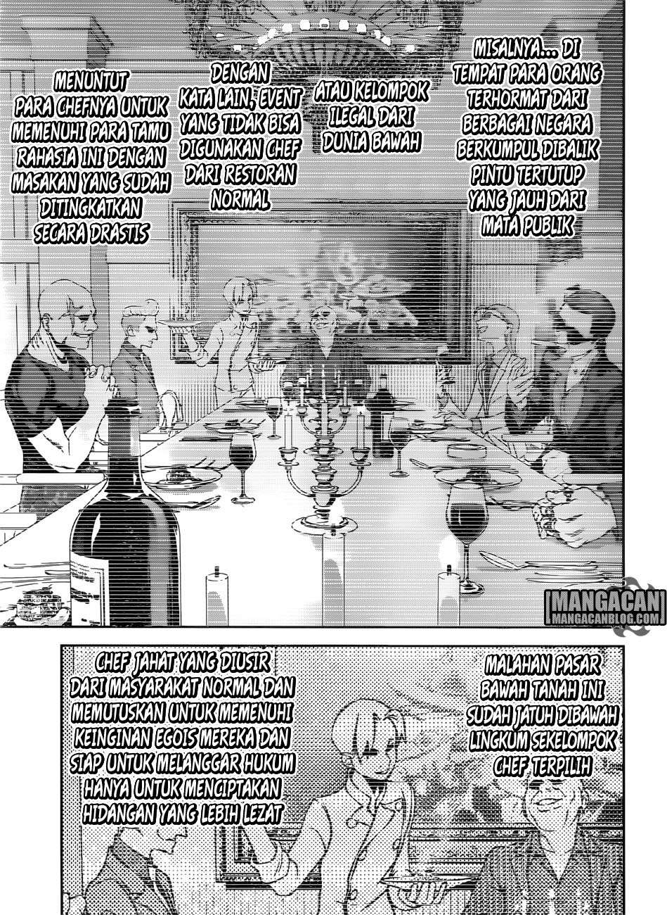 Shokugeki no Souma Chapter 267 - halaman 16