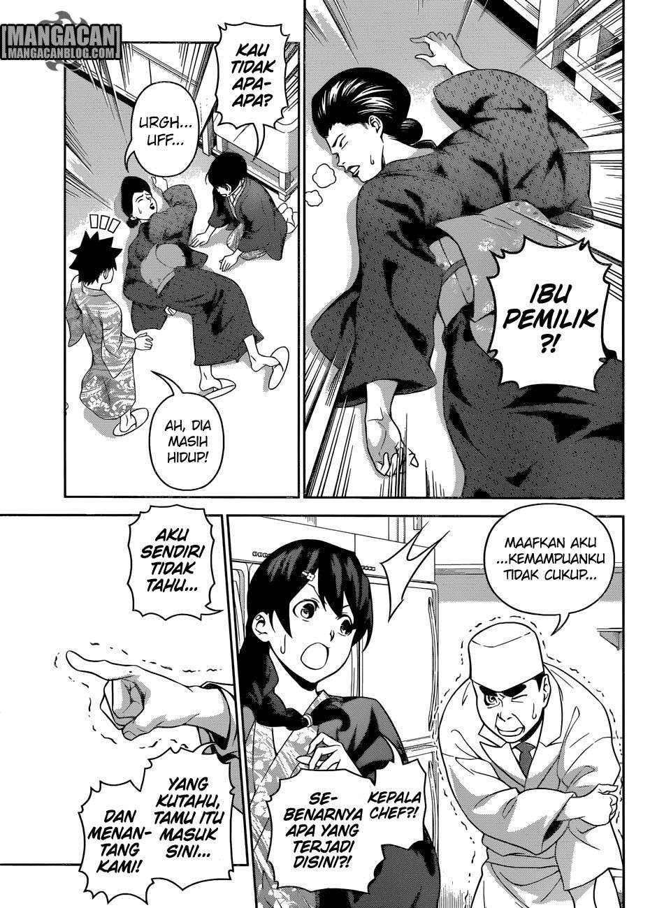 Shokugeki no Souma Chapter 267 - halaman 4