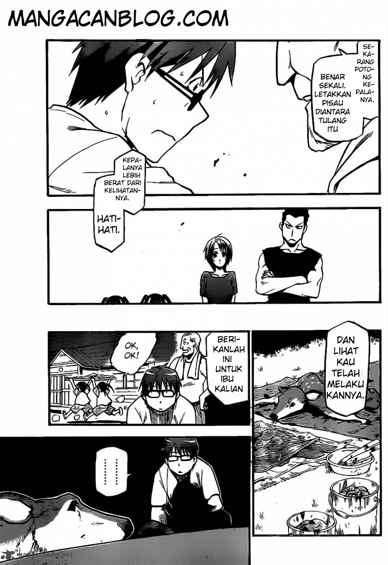 Shokugeki no Souma Chapter 268 - halaman 10