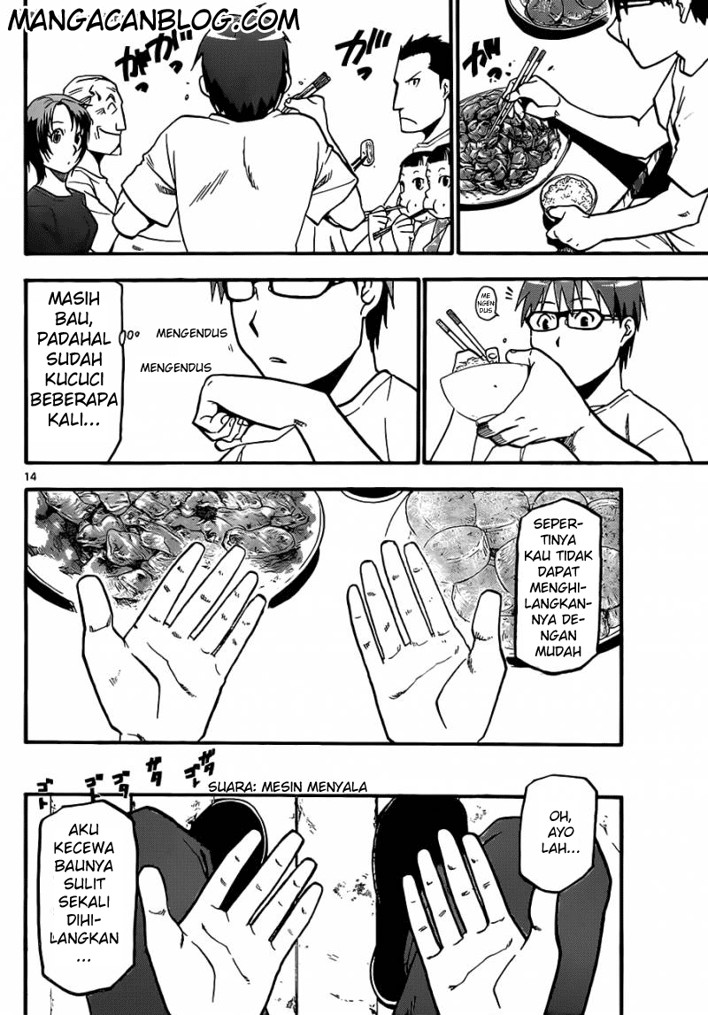 Shokugeki no Souma Chapter 268 - halaman 15