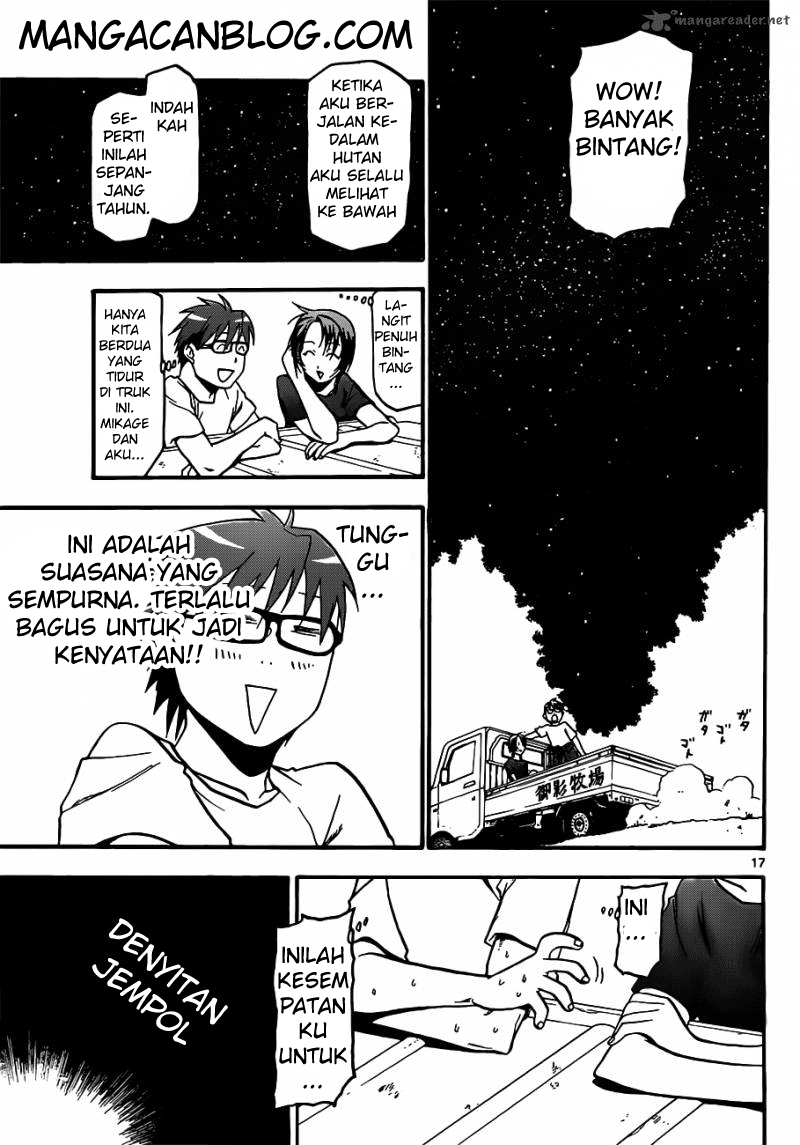 Shokugeki no Souma Chapter 268 - halaman 18