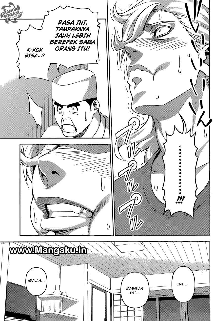 Shokugeki no Souma Chapter 269 - halaman 10