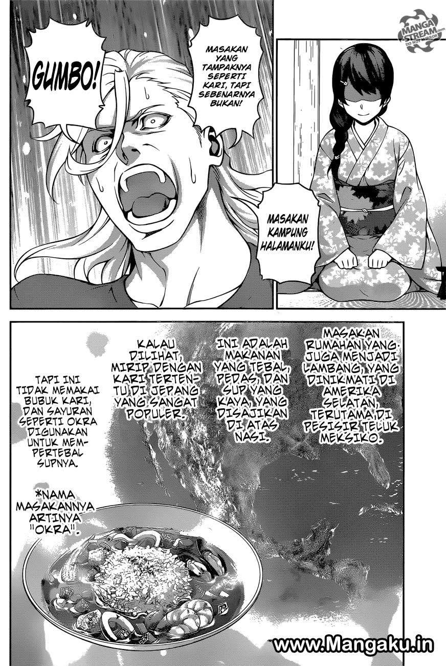 Shokugeki no Souma Chapter 269 - halaman 11