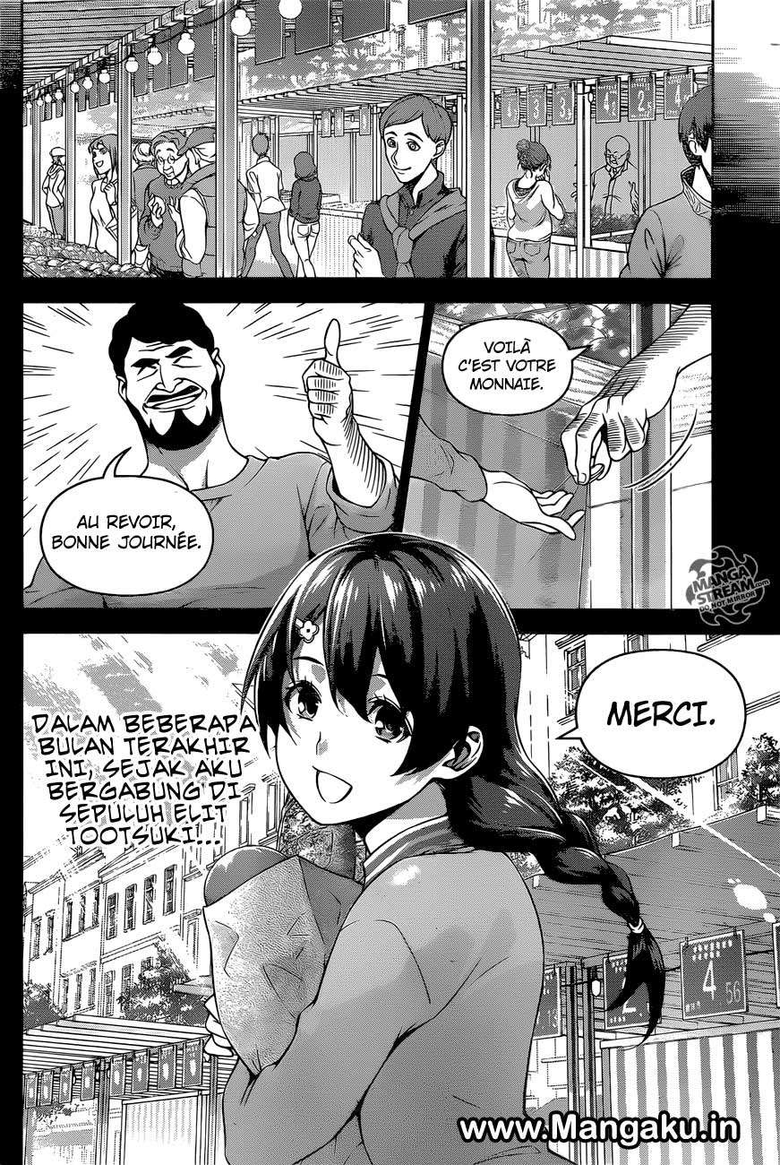 Shokugeki no Souma Chapter 269 - halaman 15