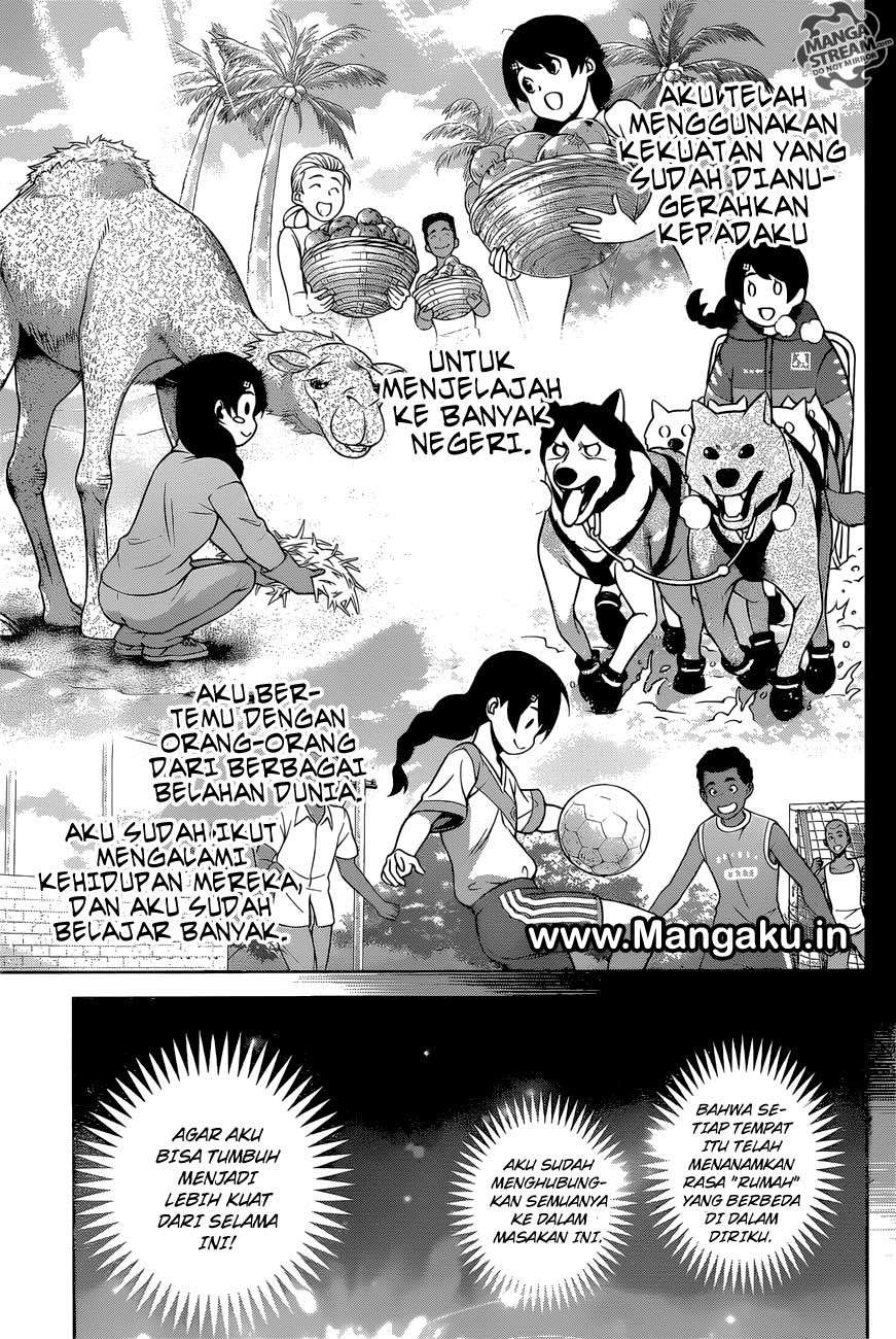 Shokugeki no Souma Chapter 269 - halaman 16