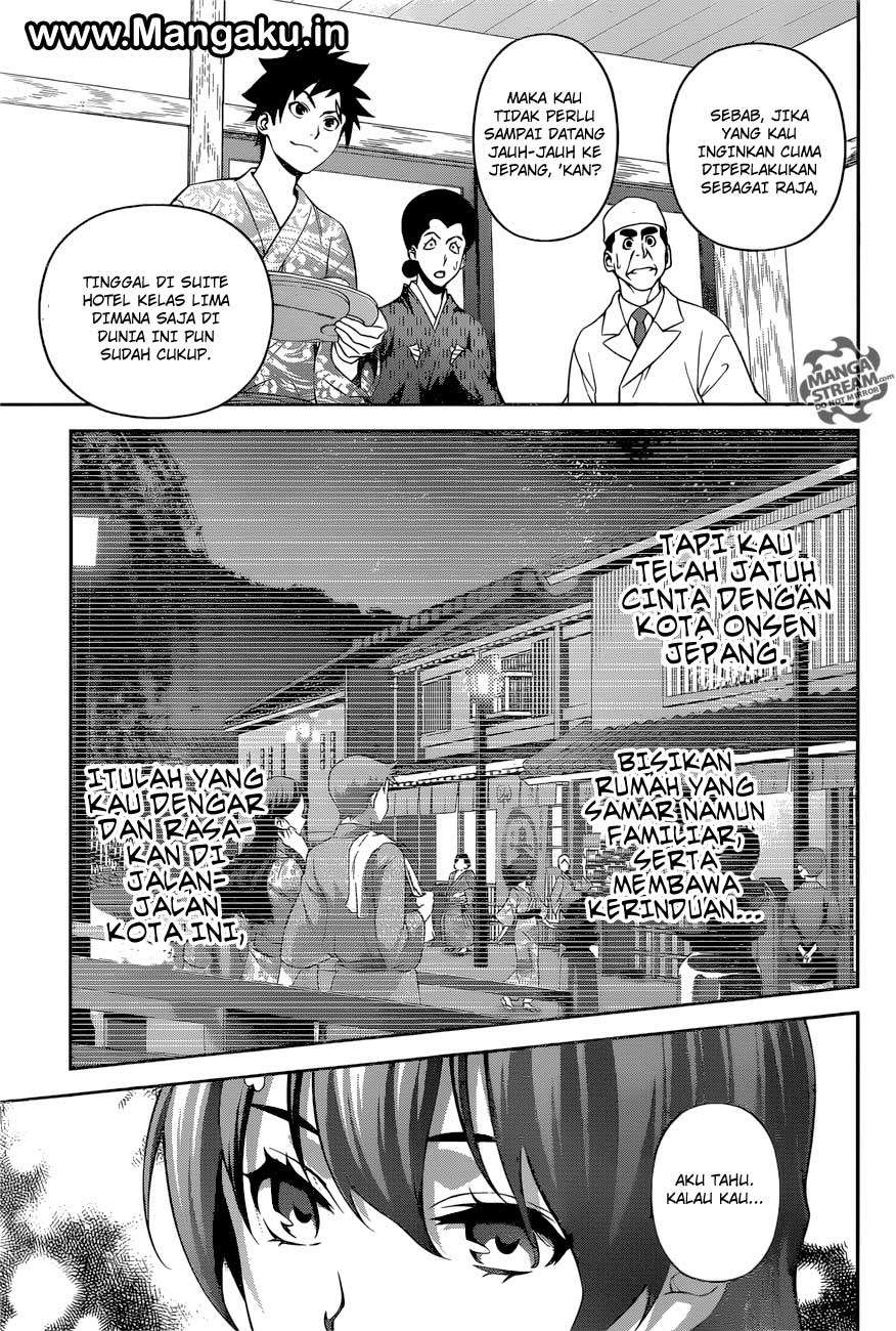 Shokugeki no Souma Chapter 269 - halaman 18