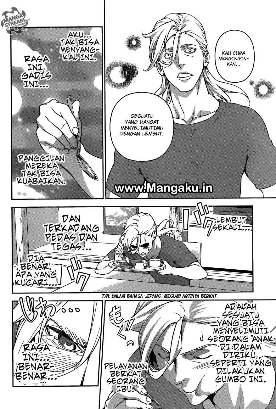 Shokugeki no Souma Chapter 269 - halaman 19
