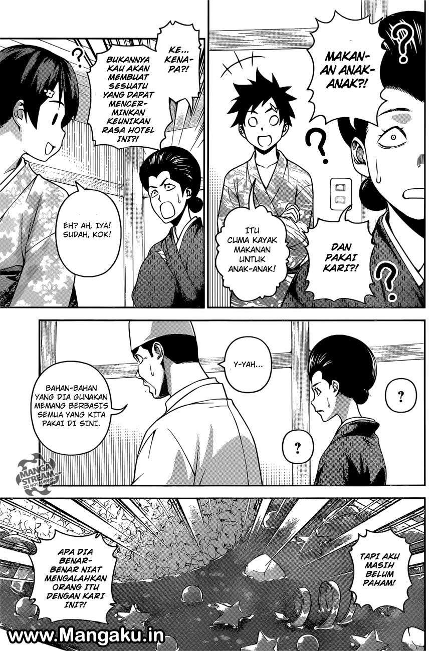 Shokugeki no Souma Chapter 269 - halaman 4