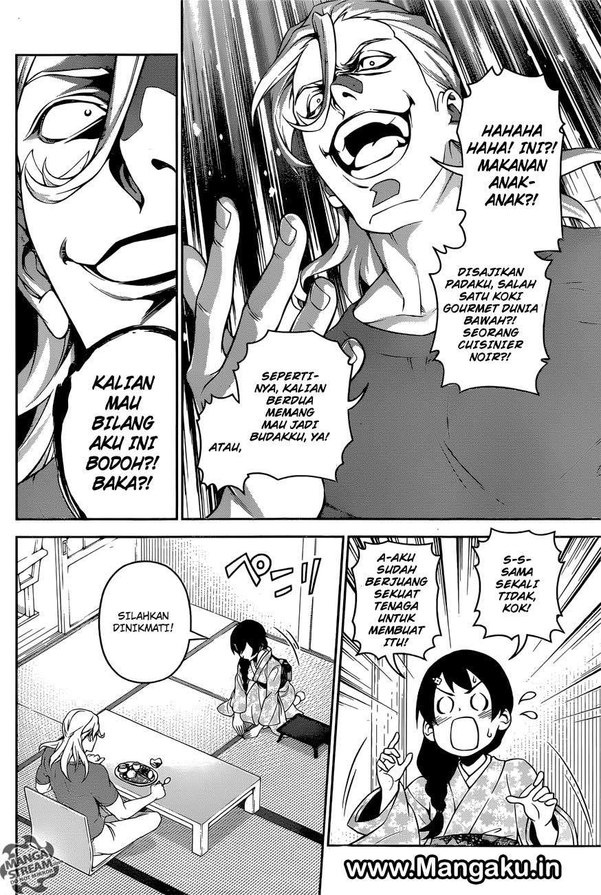 Shokugeki no Souma Chapter 269 - halaman 5