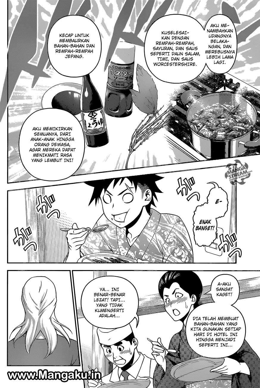 Shokugeki no Souma Chapter 269 - halaman 9