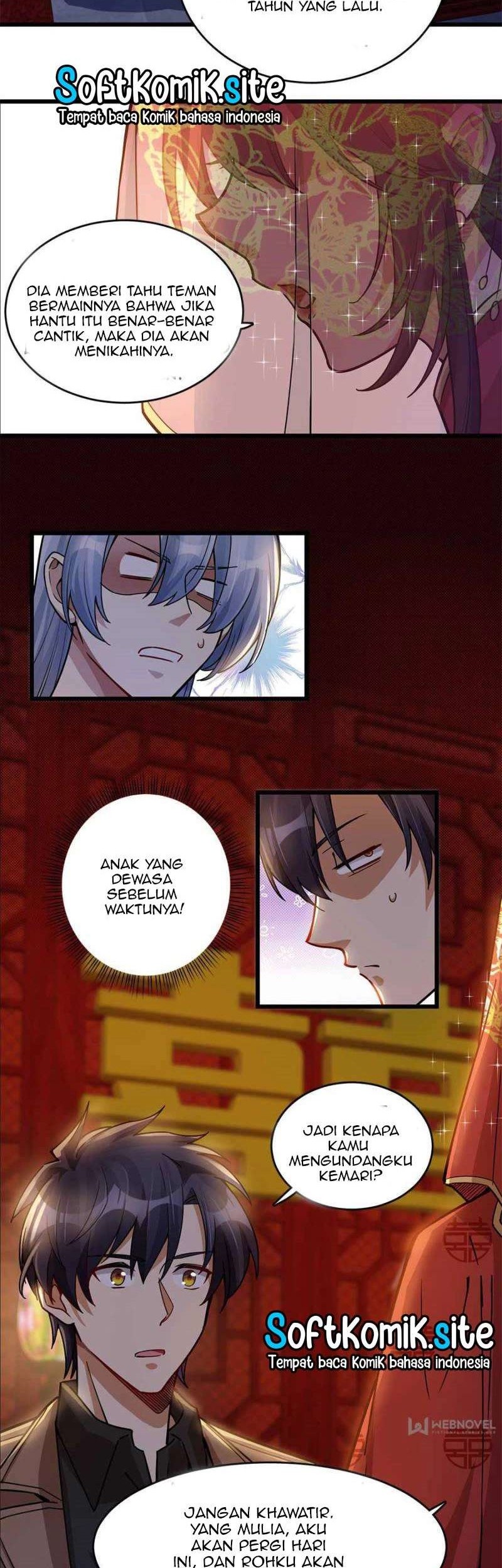 Shokugeki no Souma Chapter 27 - halaman 2