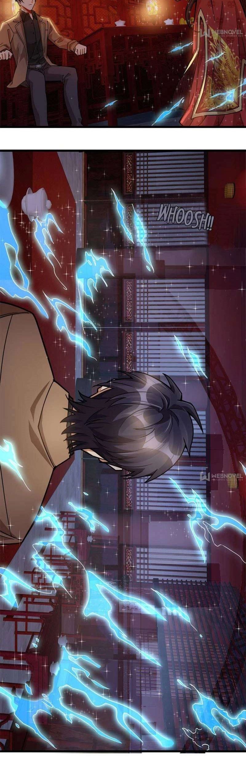 Shokugeki no Souma Chapter 27 - halaman 8