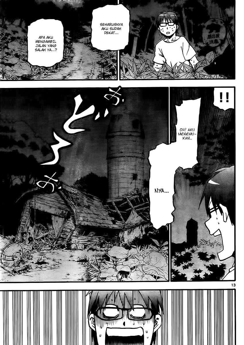 Shokugeki no Souma Chapter 270 - halaman 13