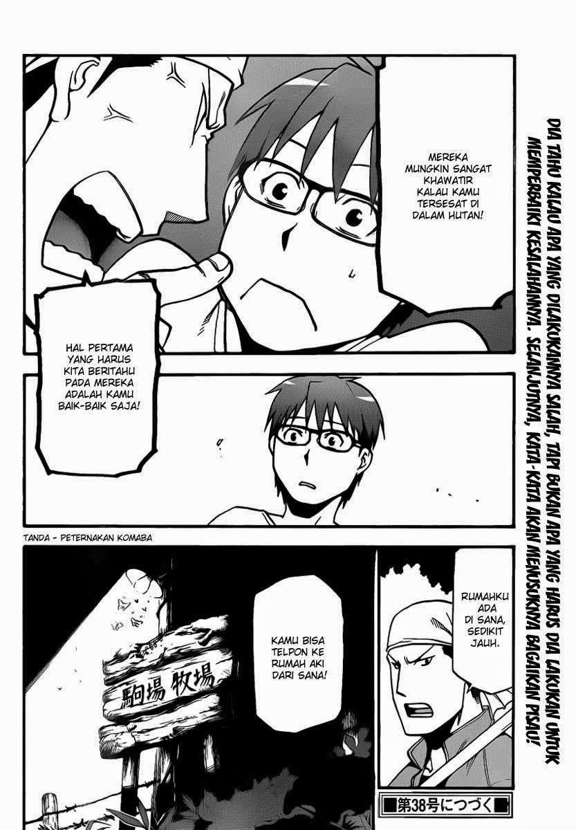 Shokugeki no Souma Chapter 270 - halaman 18