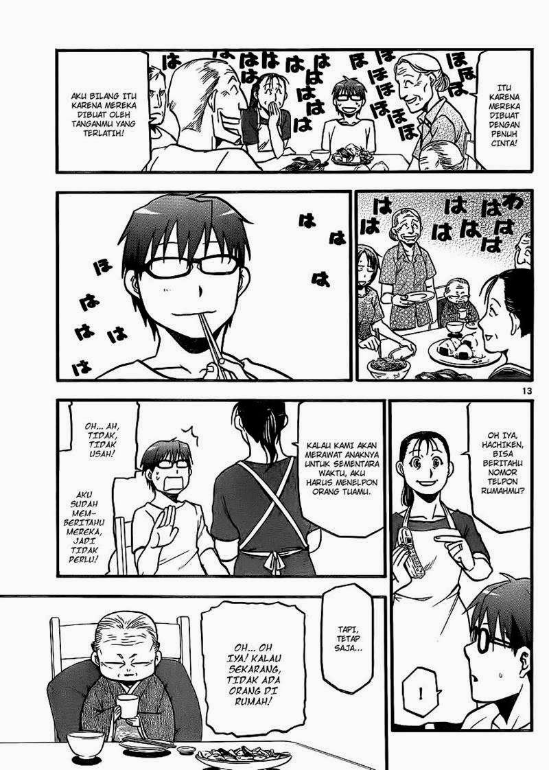 Shokugeki no Souma Chapter 271 - halaman 13