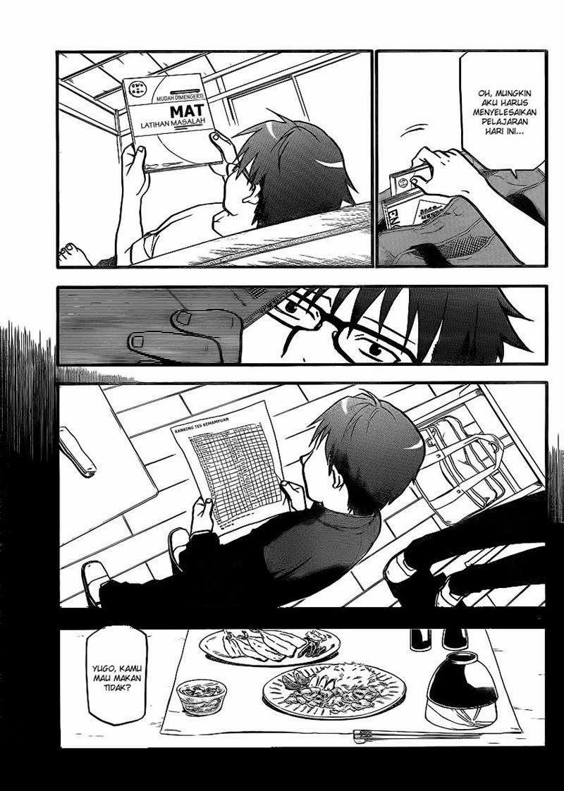Shokugeki no Souma Chapter 271 - halaman 15